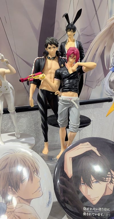 Rin Matsuoka - Chara-Ani