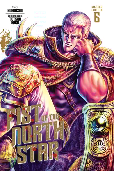 Fist of the North Star - Manga Cult - Master Edition Vol. 06 - 2