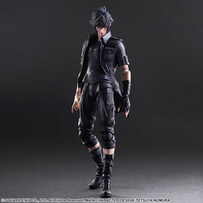Noctis Lucis Caelum - Final Fantasy XV Play Arts Kai - Square En (2).jpeg