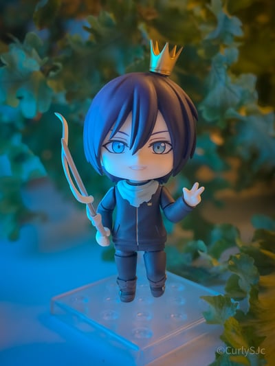 Nendoroid - Yato / Noragami · Nendoroid 2565 Yato