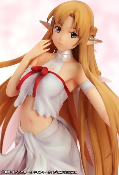 Asuna Titania - Elfenkönigin - 1