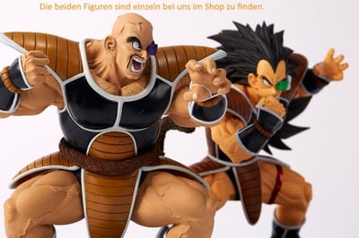 Raditz - Scultures - 7