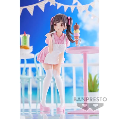 Chiyoko Sonoda - The Idolmaster Shiny Colors Espresto (Sweetest Pose Version)- Banpresto (1)
