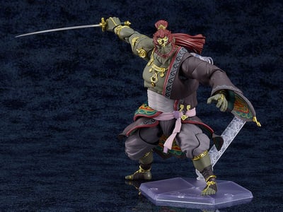 Figma 632 Ganondorf - Tears of the Kingdom - 9