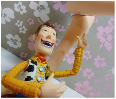 Woody aus Toy Story - Sci-Fi Revoltech - 7