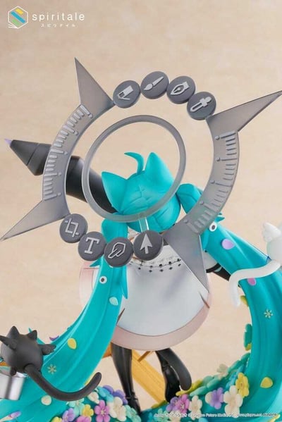 Hatsune Miku - The Painter - Spiritale / Wing / Vision - 12