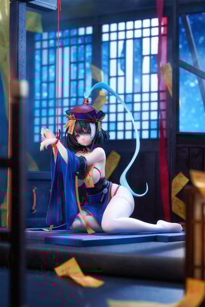 Hwah Jah - The Festive Undead - AniGame (14)