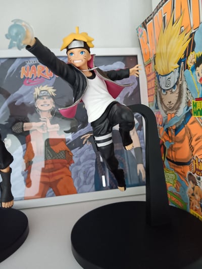 Boruto  · Boruto Uzumaki - Boruto - Naruto Next Generations - Vibration Stars - Banpresto