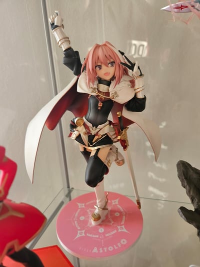 Astolfo / Rider of Black