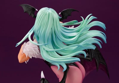 Morrigan Aensland - Darkstalkers Bishoujo - Kotobukiya (9).jpg