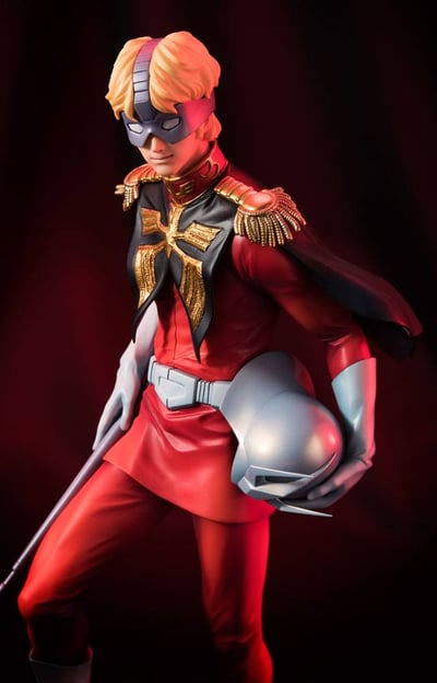 Char Aznable - GGG - Gundam Guys Generation - Re-Release - 10