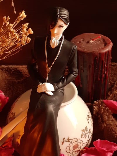 Sebastian Michaelis - PM Perching - Sega