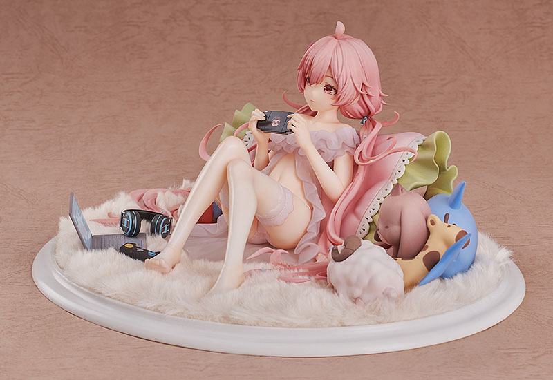 Evanthe - Lazy Afternoon - Red Pride of Eden - Good Smile Company (3).jpg