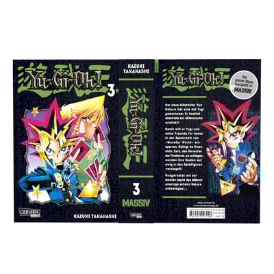 Yu-Gi-Oh! Massiv - Carlsen - Band 03 - 5