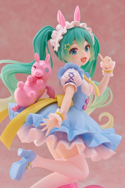 Hatsune Miku x Rody - Fairy Tale - AMP - Artist Master Piece - Taito - 11