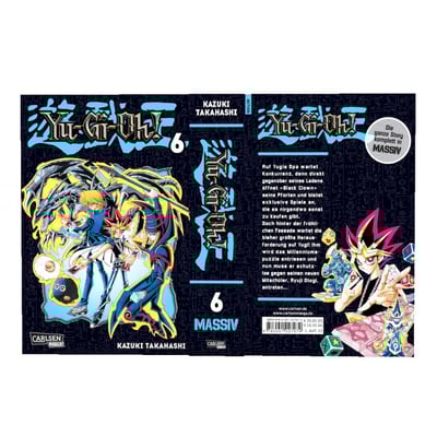 Yu-Gi-Oh! Massiv - Carlsen - Band 06 - 4