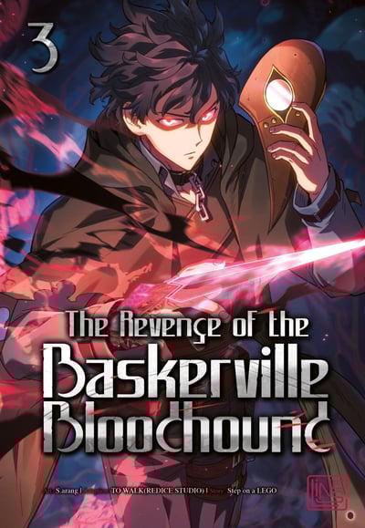 The Revenge of the Baskerville Bloodhound 3 - 1