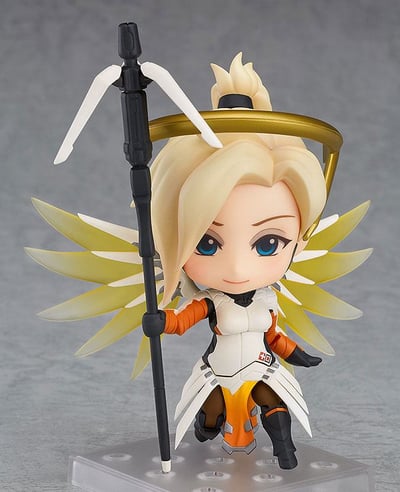 Nendoroid 790 Mercy – Classic Skin Edition | Overwatch Figur - 6