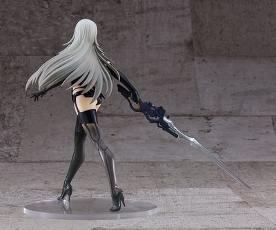 A2 (YoRHa Type A No. 2) - Nier Automata Pop Up Parade  - Good Smile Company - 5