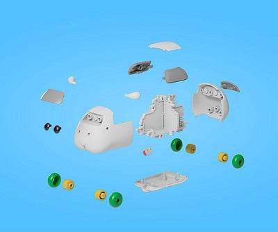 Shiromo - Pui Pui Molcar Moderoid Model Kit (5).jpg