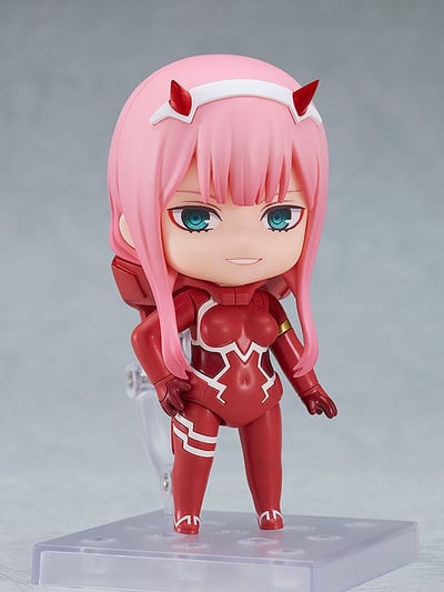 Nendoroid Zero Two -Pilot Suit (1)