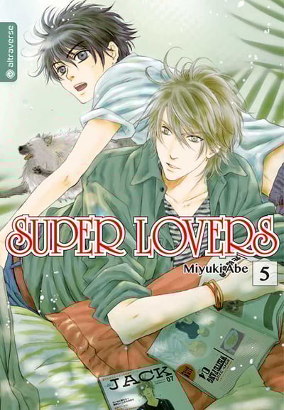 Super Lovers Band 5 - 1