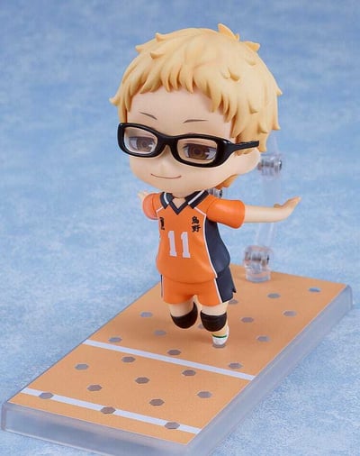 Nendoroid 2817 Kei Tsukishima - The New Karasuno - 4