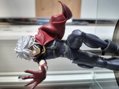 Tomura Shigaraki - My Hero Academia - The Evil Villains Vol.8 - Banpresto