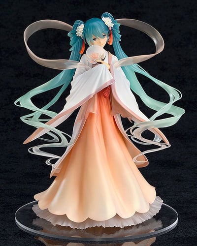 Hatsune Miku - Harvest Moon Figure by Good Smile Company - 4