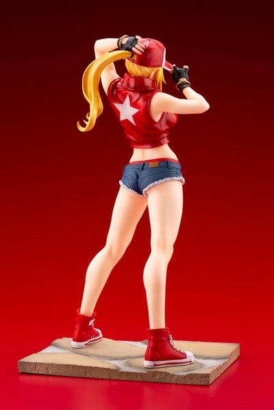 Terry Bogard - SNK Heroines Bishoujo - Kotobukiya (7).jpg