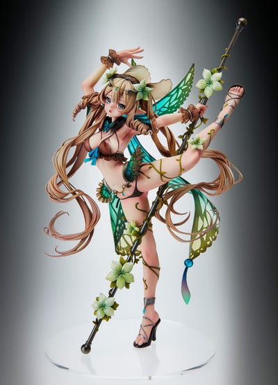 Ulysses - Limited Edition - Elf Village Series - Vertex (8)
