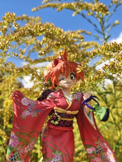 Lina · Lina Inverse - Haregi Version - KD Colle - Kadokawa / Revolve