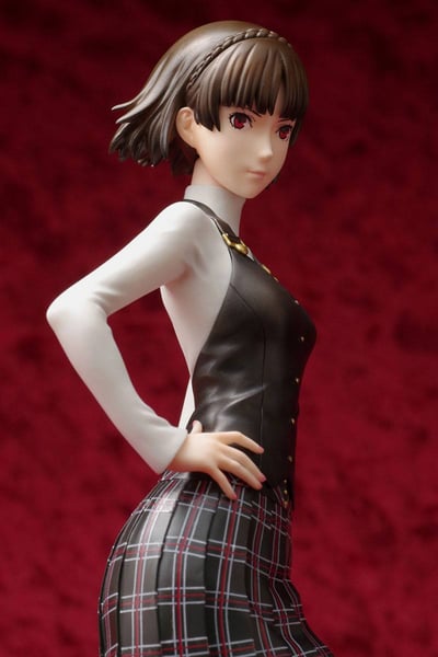 Makoto Nijijima - Persona 5 - Wave - 7