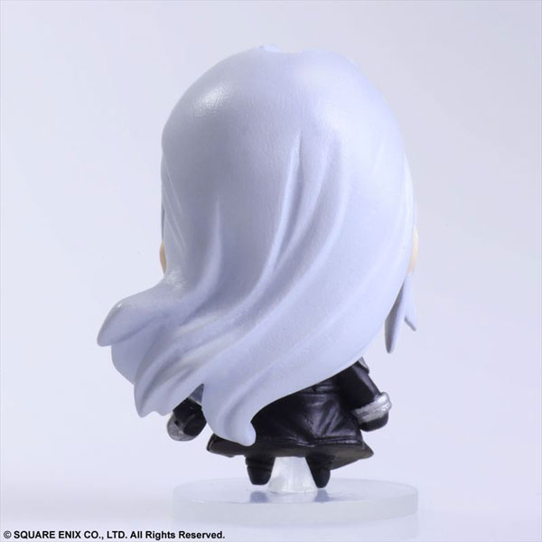 Sephiroth - Final Fantasy VII - Final Fantasy Trading Arts Mini - 2