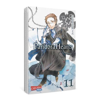 Pandora Hearts - Carlsen - Band 11 - 3