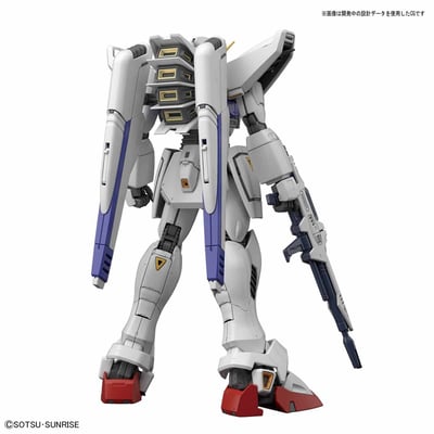 F91 Gundam - Version 2.0 -  1/100 MG / Master Grade - Bandai (1)
