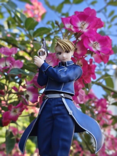 Riza · Riza Hawkeye - Fullmetal Alchemist: Brotherhood Pop Up Parade - Good Smile Company