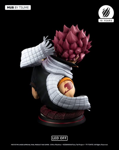 Natsu Dragneel - My Ultimate Bust - Tsume (5).jpg