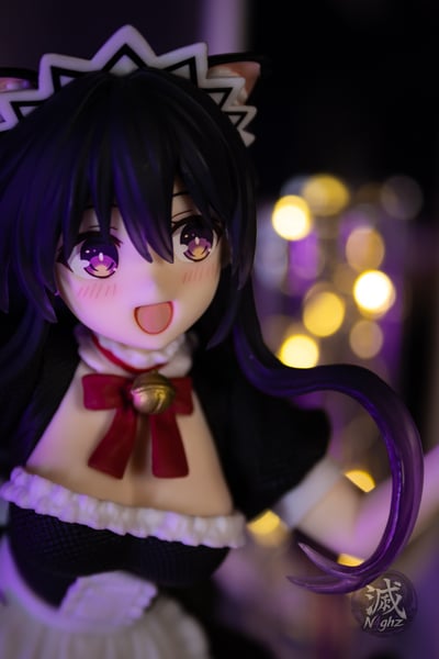 Sparkles · Tohka Yatogami - Cat Ear Maid - Coreful Figure - Taito