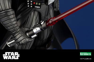 Darth Vader - The Ultimate Evil - Star Wars ARTFX Artist Series - Kotobukiya (15).jpg