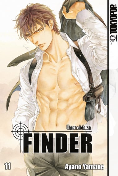 Finder - Tokyopop - Band 11.jpeg