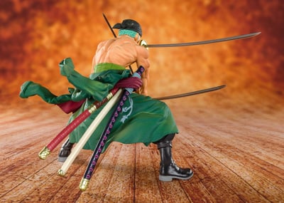 Piratenjäger Zorro - Strohhutbande Bandai Spirits Figuarts Zero - 3