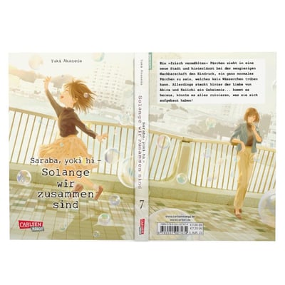 Saraba, yoki hi - Carlsen - Band 07 - 5