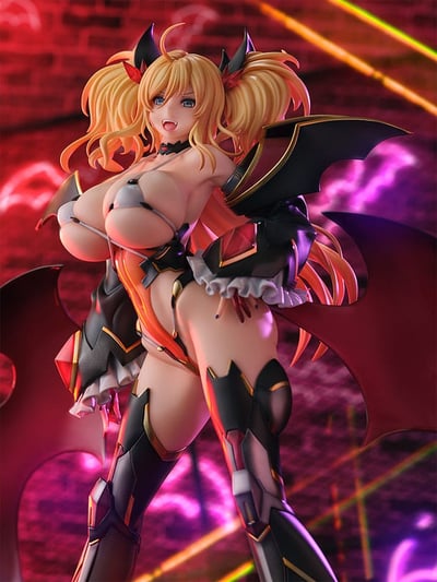 Kirara Onisaki - Halloween Vampire - Native / Rocket Boy (5)