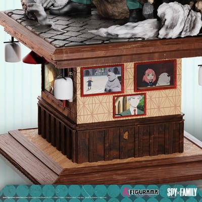 Loid, Yor, Anya - 3er Set - Elite FigumiZ Statue - Figurama Collectors (23)