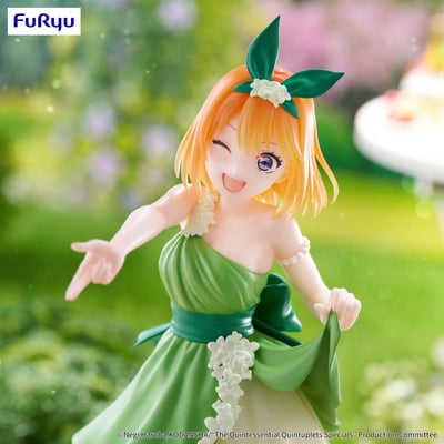 Yotsuba Nakano - Pastel Dress - Trio-Try-iT - Furyu (11)