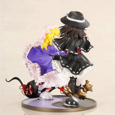 Renko Usami und Maribel Hearn - Limited Color Edition - Touhou Project - Secret Sealing Club - 3