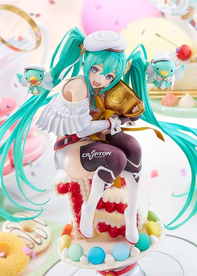 Hatsune Miku - Racing Miku 2023 - 15th Anniversary - Good Smile Racing (5)