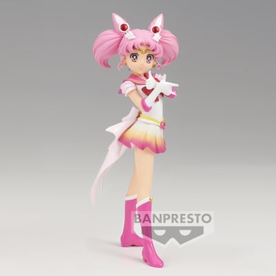 Sailor Chibi Moon - Pretty Guardian Sailor Moon Cosmos the Movie - Glitter & Glamours  Version B - Banpresto (1)