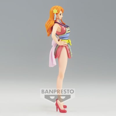 Nami - One Piece Wanokuni - DXF The Grandline Lady Vol.8 - Banpresto 3.jpeg